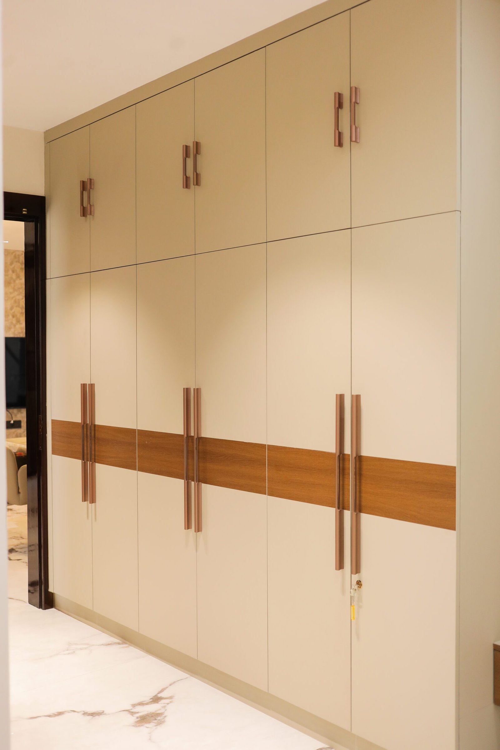 Modular Wardrobe