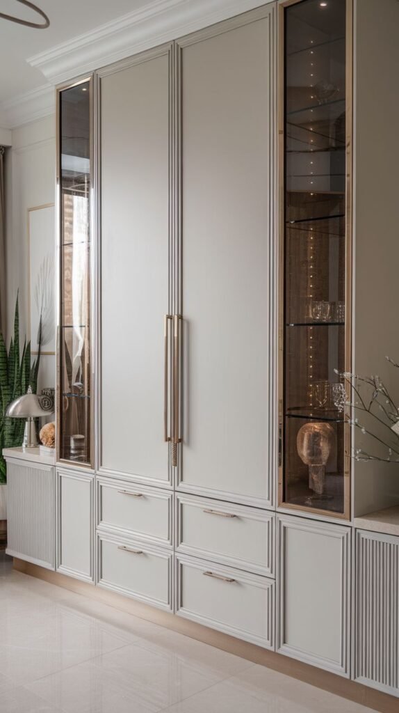 Modular wardrobe