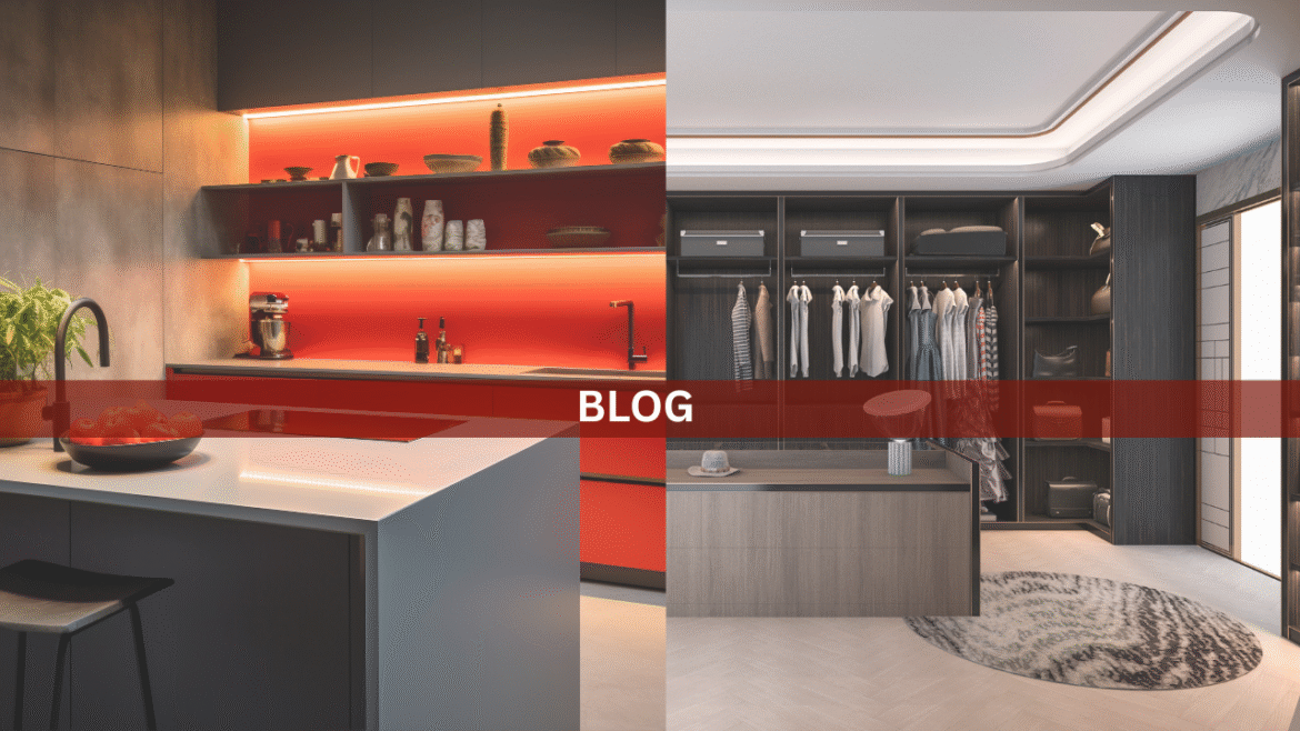 Blog on modular kitchen