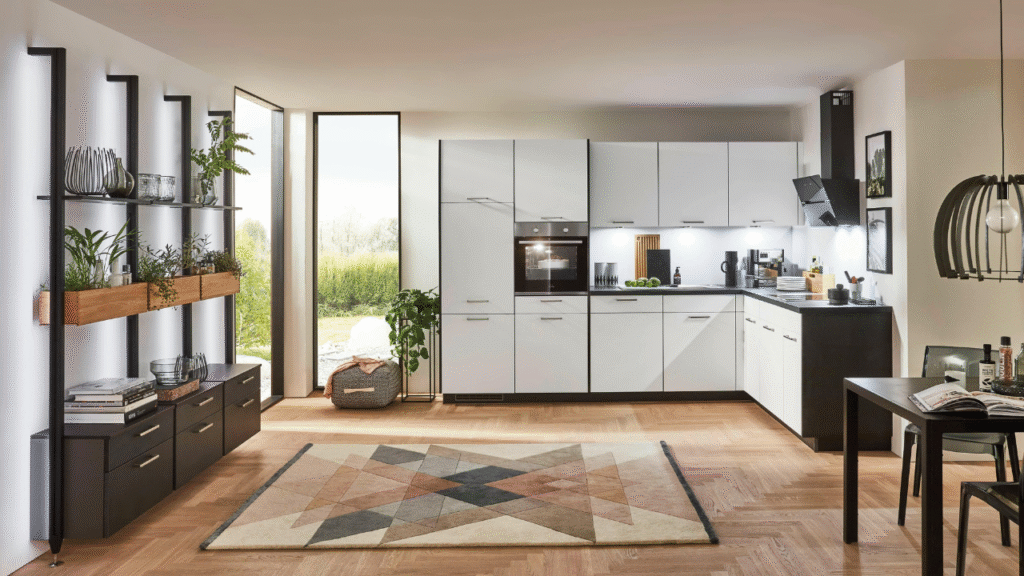 best modular kitchen