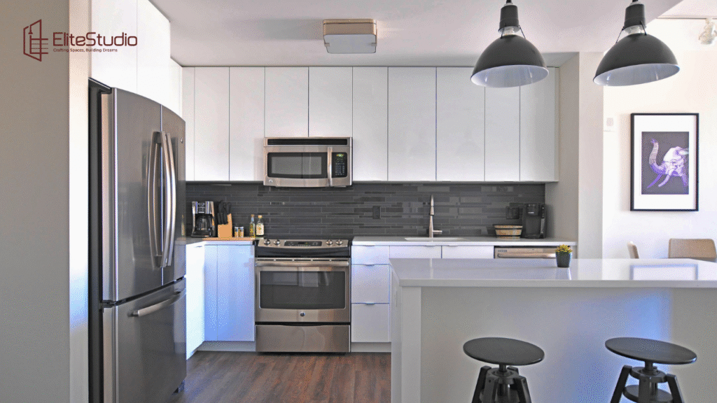 Modular Kitchen In Panipat