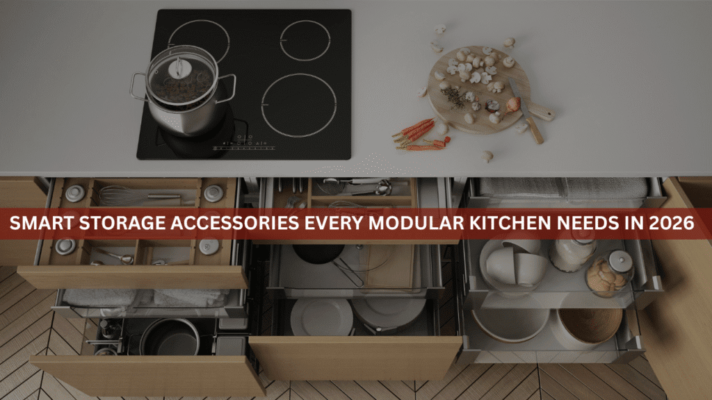Modular Kitchen Trends 2026