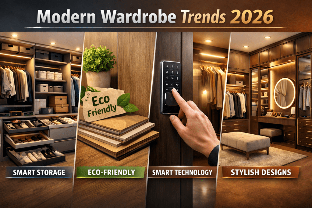 Wardrobe trends