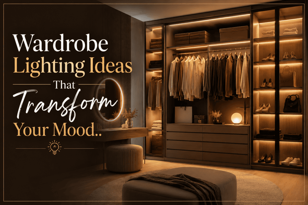 Wardrobe Lighting